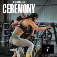 LESMILLS CEREMONY 07 VIDEO+MUSIC+NOTES